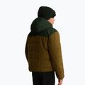 Šilta striukė vaikams The North Face Reversible Shasta FZ Hooded caraway seed/bo 3