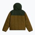 Šilta striukė vaikams The North Face Reversible Shasta FZ Hooded caraway seed/bo 7