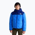 Šilta striukė vaikams The North Face Reversible Shasta FZ Hooded active blue/bol