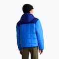 Šilta striukė vaikams The North Face Reversible Shasta FZ Hooded active blue/bol 3