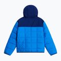 Šilta striukė vaikams The North Face Reversible Shasta FZ Hooded active blue/bol 7