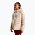 Šilta striukė vaikams The North Face Reversible Perrito Hooded timeless taupe 4