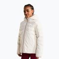 Šilta striukė vaikams The North Face Reversible Perrito Hooded timeless taupe 5