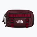Juosmes krepšys The North Face Base Camp Lumbar deep burgundy/t