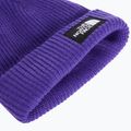 Žieminė kepurė The North Face Salty Lined peak purple 2