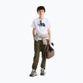 Vaikiški marškinėliai The North Face Evolution Half Dome SS Tee tnf white 2