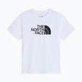 Vaikiški marškinėliai The North Face Evolution Half Dome SS Tee tnf white 4