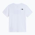 Vaikiški marškinėliai The North Face Evolution Half Dome SS Tee tnf white 5