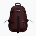 Miesto kuprinė The North Face Hot Shot Base Camp 25,5 l deep burgundy