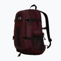 Miesto kuprinė The North Face Hot Shot Base Camp 25,5 l deep burgundy 2