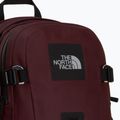 Miesto kuprinė The North Face Hot Shot Base Camp 25,5 l deep burgundy 5