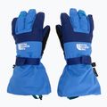 Vaikiškos slidinėjimo pirštinės The North Face Montana bold blue/active blue