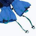 Vaikiškos slidinėjimo pirštinės The North Face Montana bold blue/active blue 6