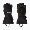 Vaikiškos slidinėjimo pirštinės The North Face Montana tnf black
