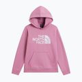 Vaikiškas džemperis The Noryh Face Essential Drew Peak Hoodie hushed lavender