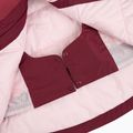 Vaikiška striukė The North Face Freedom Insulated burgundy crush/fermente 5