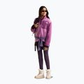 Vaikiškas flisinis džemperis The North Face Yumiori 1/4 Zip hushed lavender 4