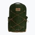 Miesto kuprinė The North Face Jester Pro 28 l bottle green/leather bro