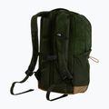 Miesto kuprinė The North Face Jester Pro 28 l bottle green/leather bro 3