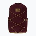 Miesto kuprinė The North Face Jester Pro 28 l deep burgundy/leather bro
