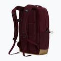 Miesto kuprinė The North Face Jester Pro 28 l deep burgundy/leather bro 3