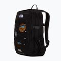 Miesto kuprinė The North Face Borealis Classic Patch 29 l tnf black/asphalt grey/patch 2
