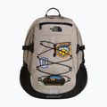 Miesto kuprinė The North Face Borealis Classic Patch 29 l stone slab/tnf black/asphalt grey
