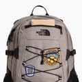 Miesto kuprinė The North Face Borealis Classic Patch 29 l stone slab/tnf black/asphalt grey 5