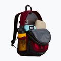 Miesto kuprinė The North Face Hot Shot Se 30 l burgundy crush/lali gur 4