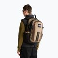 Miesto kuprinė The North Face Hot Shot Se 30 l garnet/smokey brown/tnf 7