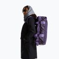 Kelioninė kuprinė The North Face Base Camp Voyager Duffel 42 l endless dusk/grounded purple 8