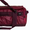 Kelioninė kuprinė The North Face Base Camp Voyager Duffel 42 l burgundy crush/deep bur 6
