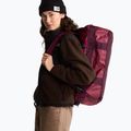 Kelioninė kuprinė The North Face Base Camp Voyager Duffel 42 l burgundy crush/deep bur 8