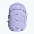 Moteriška miesto kuprinė The North Face Borealis pale plum light