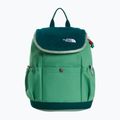 Miesto kuprinė The North Face Mini Explorer dimmed algae/slate moss/pacific teal