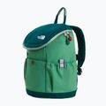 Miesto kuprinė The North Face Mini Explorer dimmed algae/slate moss/pacific teal 2