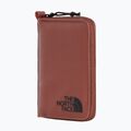 Piniginė The North Face Base Camp Voyager copper silt/lead