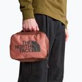 Kosmetinė The North Face Base Camp Voyager Dopp Kit copper silt/lea 4