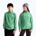 Vaikiškas flisinis džemperis The North Face Teen Glacier 1/4 Zip dimmed algae