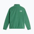Vaikiškas flisinis džemperis The North Face Teen Glacier 1/4 Zip dimmed algae 5