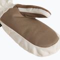 Moteriškos slidinėjimo pirštinės The North Face Montana Mitt white dune 3
