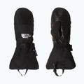 Vaikiškos slidinėjimo pirštinės The North Face Montana Mitt tnf black