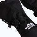 Vaikiškos slidinėjimo pirštinės The North Face Montana Mitt tnf black 2