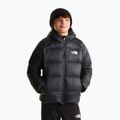 Vaikiška pūsta striukė The North Face Hydrenalite Down Hooded tnf black