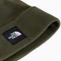 Žieminė kepurė The North Face Dock Worker Recycled Beanie new taupe green 2