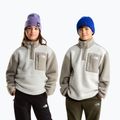 Vaikiškas flisinis džemperis The North Face Yumiori 1/4 Zip cumulus cloud/s 3