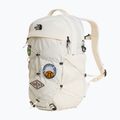 Miesto kuprinė The North Face Borealis Patch 21 l white dune/patch 2