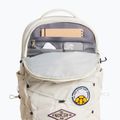 Miesto kuprinė The North Face Borealis Patch 21 l white dune/patch 5