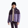 Vaikiška lietaus striukė The North Face Warm Antora Rain endless dusk/grounded plum 4