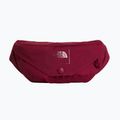 Juosmes krepšys The North Face Glen Canyon Lumbar burgundy crush